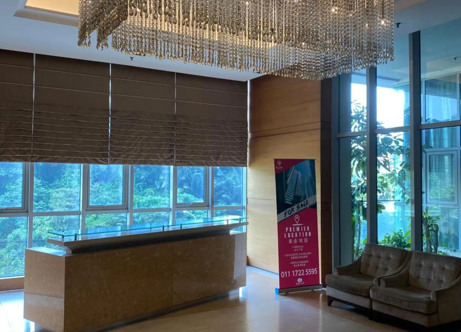 Regalia By Parcello Klcc Infinity Pool Apartment Kuala Lumpur