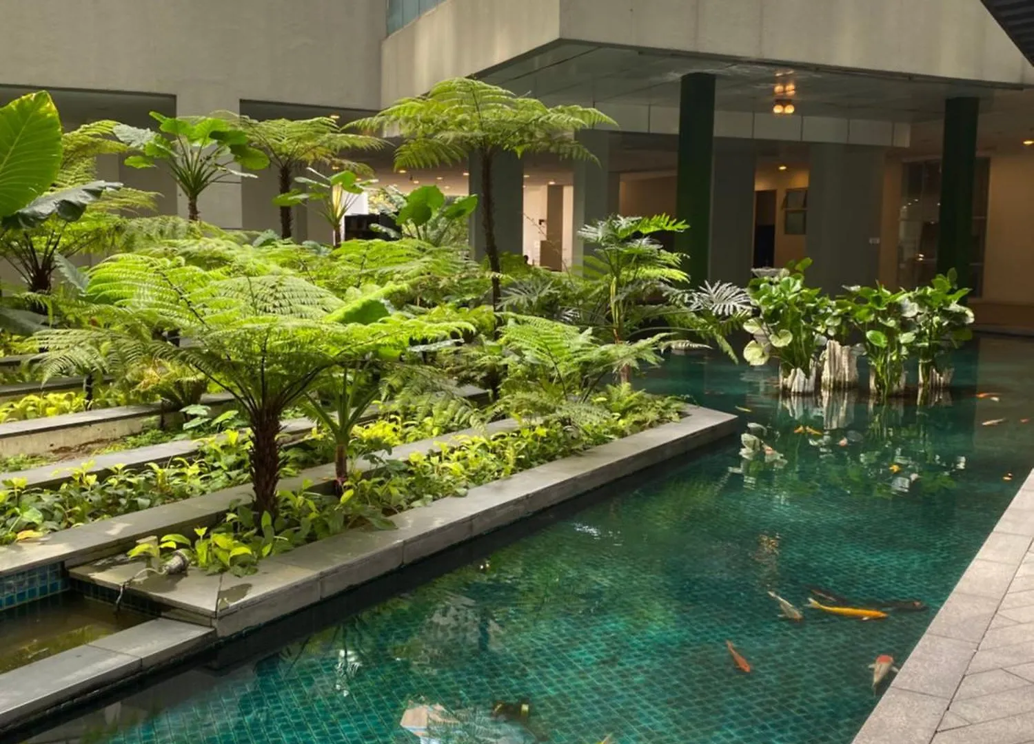 Regalia By Parcello Klcc Infinity Pool Apartment Kuala Lumpur