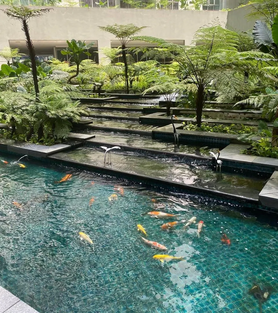 Regalia By Parcello Klcc Infinity Pool Apartment Kuala Lumpur Malaysia